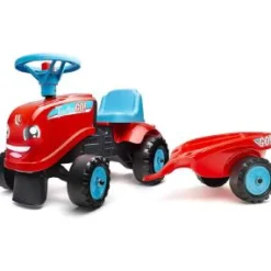 Age 1+, My First Tractor To Go and Trailer 200B Pre School|Model Tractors