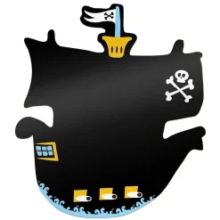 Best Fiesta Chalkboard Pirate Ship Pre School|Creative Activities