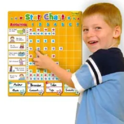 Hot Large Star Chart Pre School|Creative Activities