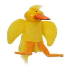 Online Fiesta Duck Finger Puppet Finger Puppets