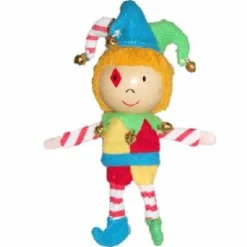 Hot Fiesta Jester Finger Puppet Finger Puppets