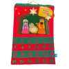 Hot Fiesta Nativity Advent Calendar Creative Activities