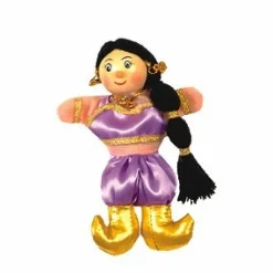 Online Fiesta Princess Jasmine Finger Puppet Finger Puppets
