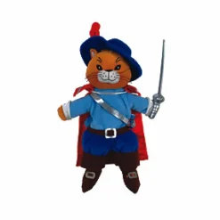 Online Fiesta Puss in Boots Hand Puppet Hand Puppets