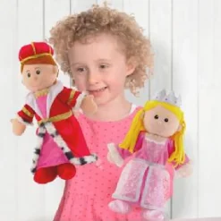 Sale Fiesta Queen Hand Puppet Hand Puppets