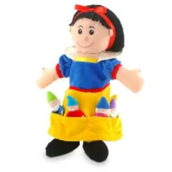 Hot Fiesta Snow White and Seven Dwarfs Hand Puppet Hand Puppets