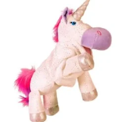 Sale Fiesta Unicorn Hand Puppet Role Play|Hand Puppets