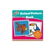 Outlet Animal Pattern Colouring Book Creative Activities|Games