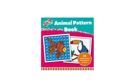 Outlet Animal Pattern Colouring Book Creative Activities|Games