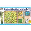 New Snakes & Ladders and Ludo Pre School|Games