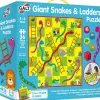 Discount Snakes and Ladders Puzzle Game Pre School|Games