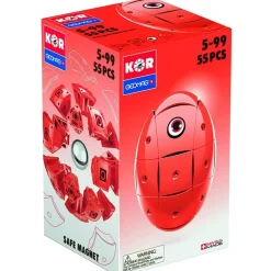 Outlet KOR Color Model Figures|Creative Activities