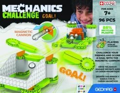 Online Mechanics Challenge Goal Set Creative Activities|Games