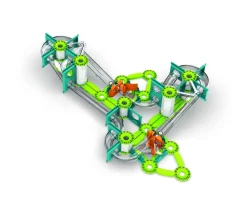 Best Mechanics Gravity Race Track 67 Peices Creative Activities|Games