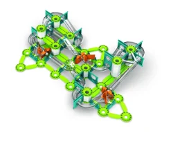 Clearance Mechanics Motion Loops and Turns Creative Activities|Games