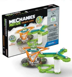Clearance s Mechanics Motion Flywheels 96 Pieces Creative Activities|Games