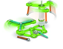 Clearance s Mechanics Motion Flywheels 96 Pieces Creative Activities|Games