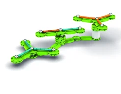 Clearance s Mechanics Motion Flywheels 96 Pieces Creative Activities|Games