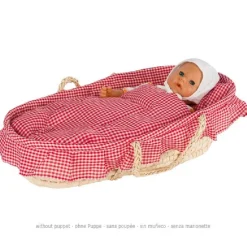 Best Dolls Carry Cradle Mosses Basket with bedding Role Play|Dolls