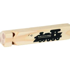 Hot Wooden Train Whistle Trains And Vehicles|Musical Toys