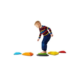 Online Bouncing River Stones Set Pre School|Climbing Frames