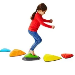 Online Bouncing River Stones Set Pre School|Climbing Frames