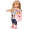 Gotz Doll Precious Day Jessica Flamingo Love Pre School|Dolls