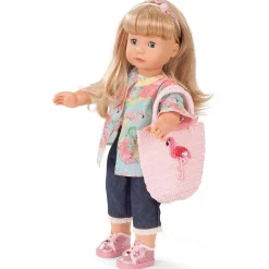 Gotz Doll Precious Day Jessica Flamingo Love Pre School|Dolls