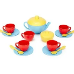 New Tea Set-Primary Role Play|Pre School