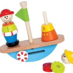 Outlet Balance Boat Puzzles|Games