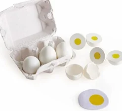 Best Carton of Opening Eggs Role Play|Pre School