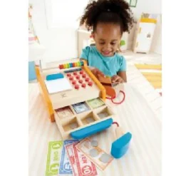 New Checkout Cash Register Role Play|Pre School