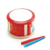 Discount Double Sided Wooden Drum Pre School|Musical Toys