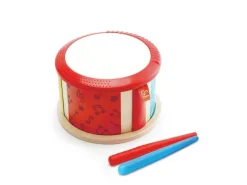 Discount Double Sided Wooden Drum Pre School|Musical Toys
