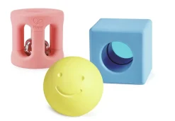 Outlet Geometric Rattle Pre School|Musical Toys