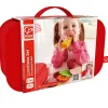 Hot Lunch Box Set Role Play|Kitchens