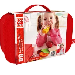 Hot Lunch Box Set Role Play|Kitchens