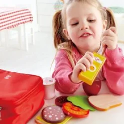 Hot Lunch Box Set Role Play|Kitchens