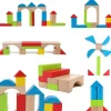 Discount Maple Wooden Building Blocks Pre School|Creative Activities