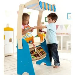 Sale Market Checkout Role Play|Pre School