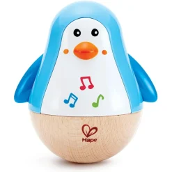 New Penguin Musical Wobbler Pre School|Musical Toys