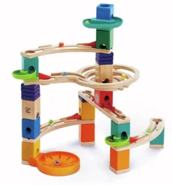 Hot Quadrilla Marble Run Cliffhanger Creative Activities|Games