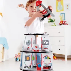 Discount Rocket Space Ship Role Play|Pre School