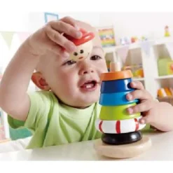 Online Stacking Jack Puzzles|Pre School