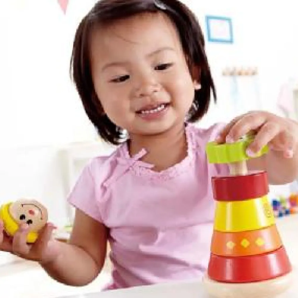 New Stacking Jill Puzzles|Pre School