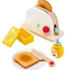 Hot Toaster Pop Up Set Role Play|Kitchens