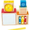 Outlet Wooden Musical Instrument Stacking Set Pre School|Musical Toys