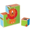 Sale Zoo Animals Block Puzzle Pre School|Creative Activities