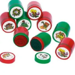 Christmas Stamp Pre School|Creative Activities