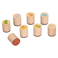 Hot Dinosaur Stamp Pre School|Creative Activities